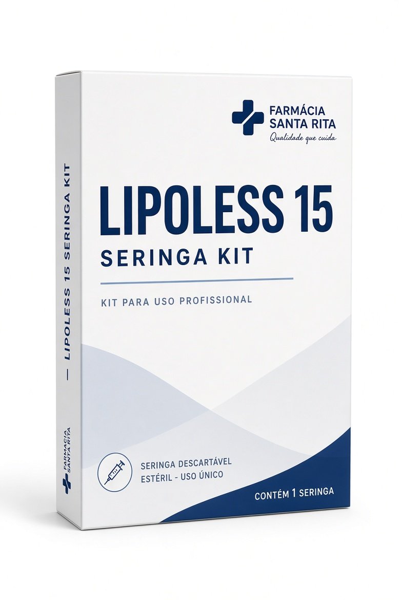 Lipoless 15 - Seringa