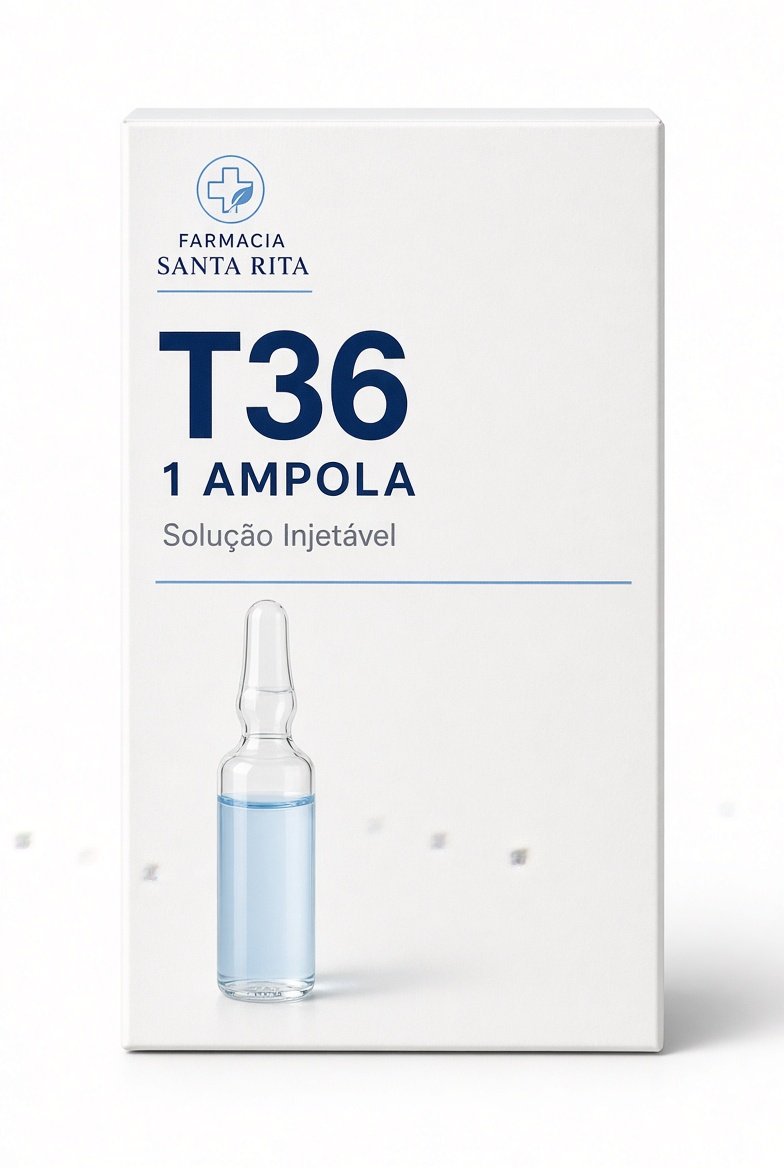 Tirzec 15 - 4 Ampolas