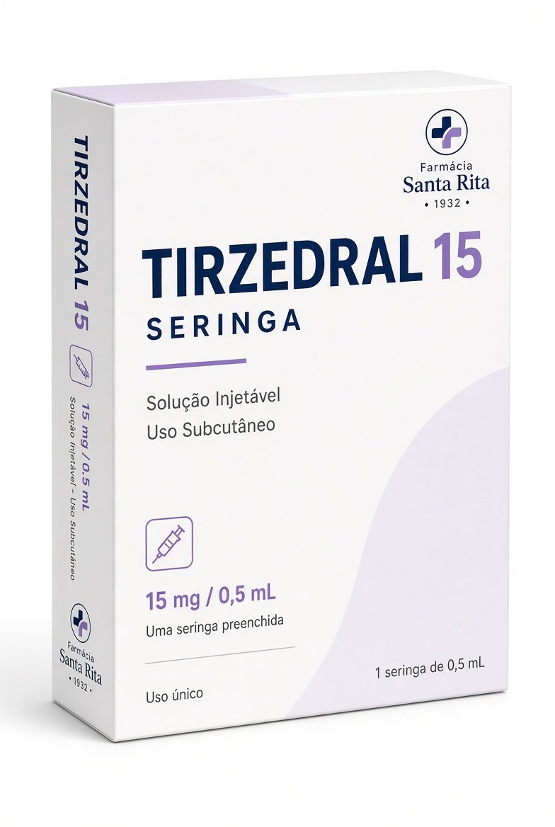 Tirzedral 15 - Seringa